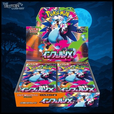Inferno X | Booster Box  RIP & SHIP
